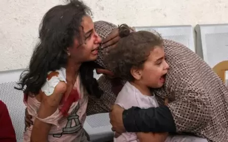 35 شهيدا خلال يوم في غزة