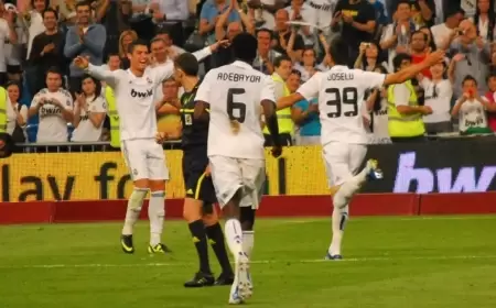 مواجهة الغرافة والنصر تعيد خوسيلو ورونالدو 13 عاماً