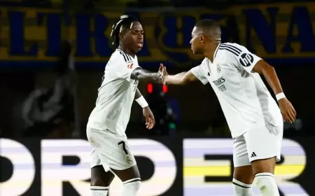 دور قيادي والمركز المفضل.. ريال مدريد "يدلع" مبابي على حساب فينيسيوس