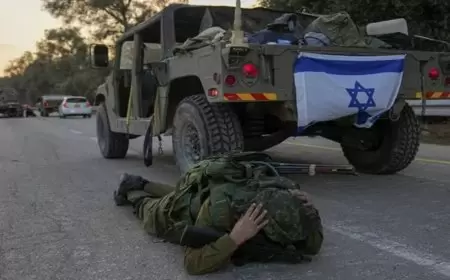 تفاصيل اقتحام شاب سوري معسكرا إسرائيليا في "ليلة الطائرات الشراعية"