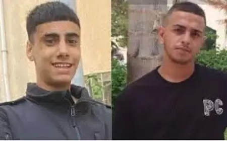 شهيدان برصاص الاحتلال في بلدة يعبد جنوب جنين