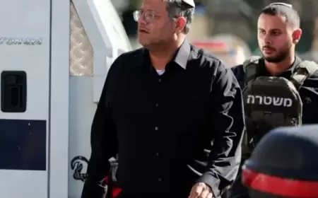 بن غفير يرفض وقف إطلاق النار في لبنان ويطالب باستمرار الحرب