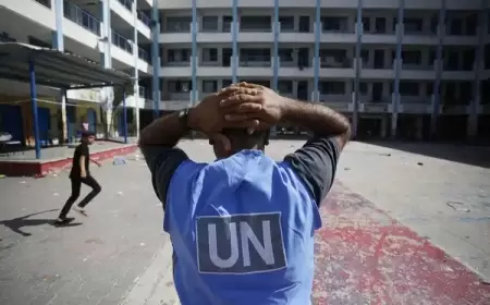 "الأونروا": خطر الجفاف والمرض يهدد غزة بسبب نقص الوقود لتشغيل آبار المياه