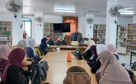 أوقاف طولكرم تكرم 22 طالبة من "دورة فقه السيرة النبوية"