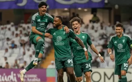 شباك العين تستقبل أول هدف قاري في مسيرة إيفان توني