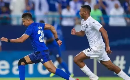 الهلال يخوض اختباراً صعباً أمام السد بعد كبوة الخليج