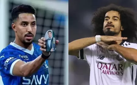 سالم وعفيف.. أخوان جمعتهما "غواصة" وفرقتهما آسيا