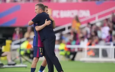 فليك يحذّر برشلونة من "مفاجأة" دوري أبطال أوروبا