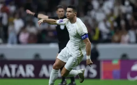 رونالدو يقود النصر إلى فوز لافت على الغرافة