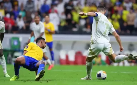 رونالدو "عقوبة" تطارد "العائد من الموت"