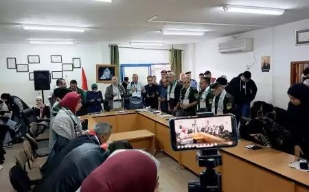 كلية الاعلام بجامعة القدس المفتوحة فرع طولكرم وبالتعاون مع مجلس اتحاد الطلبة تنظم  جلسة حوارية حول ملف الاسرى