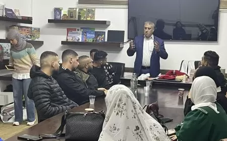 ذنابه للثقافة تختتم دورة تدريبية للإسعاف الأولي وإدارة الأزمات.