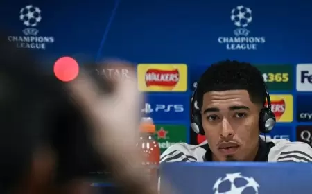 بيلنغهام يهاجم الإنجليز: كنت "كبش فداء" المنتخب