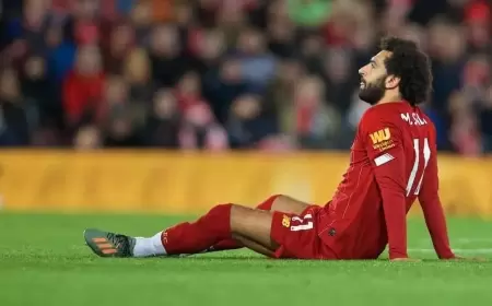 "رجل آلي بلا مشاعر".. الكشف عن سبب أزمة صلاح وليفربول