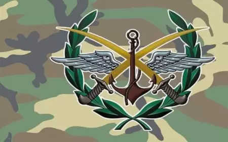 سوريا تعلن حصيلة ضحايا العدوان الإسرائيلي على المعابر الحدودية بريف حمص الغربي