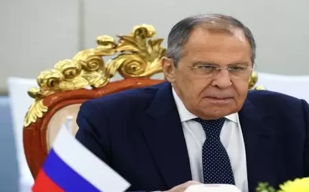 لافروف: التصعيد المستمر في الشرق الأوسط ناجم عن نهج إسرائيل العدواني