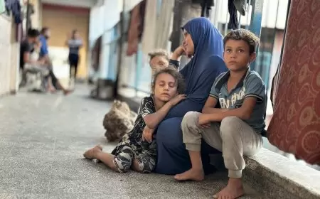 الأمم المتحدة: إسرائيل تعرقل وصول طواقمنا للمحاصرين في شمال قطاع غزة