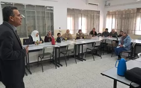 التربية تعقد ورشة عمل للجان الحد من العنف