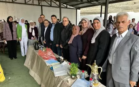 بمناسبة يوم الطفل العالمي التربية تطلق مبادرة مشاعل الحرية لمدارس العنقود الخامس