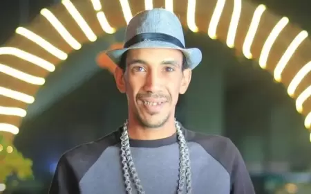 بسبب المخدرات.. السجن 10 سنوات لمغني المهرجانات مجدي شطة