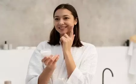 الترطيب.. أول خطوة للحفاظ على بشرة جميلة