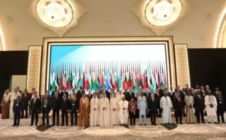 تشكيل فريق حكومي لمكافحة الفساد في دول منظمة التعاون الإسلامي