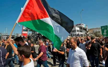 "هآرتس": إسرائيل تسعى إلى منع فلسطينيي الـ48 من المشاركة في الانتخابات