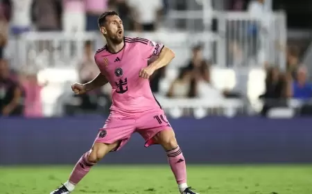 "فيفا" يكشف أسباب ترشيح ميسي لجائزة "الأفضل"