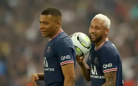 معاناة مبابي في ريال مدريد.. سببها نيمار