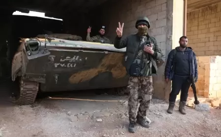 نصف حلب تحت سيطرة المتمردين: والجيش السوري يغلق مداخل المدينة