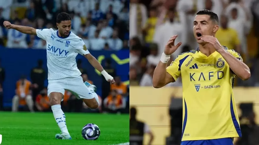 تقييم لاعبي النصر والهلال.. رونالدو الأسوأ ولودي نجم الديربي