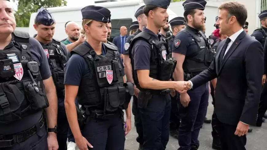 4 آلاف شرطي لتأمين مباراة فرنسا وإسرائيل