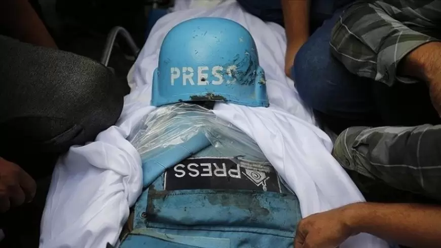 الضمير: العدوان على غزة هو الأكثر دموية على الصحفي الفلسطيني