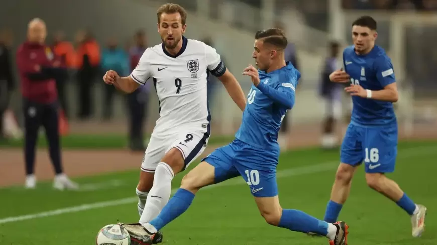 هاري كين: "الشارة" لا تقلقني.. وأرقامي تتحدث عن نفسها