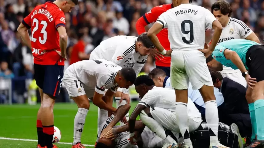 جدول "مخيف" لريال مدريد.. 9 مباريات خلال 30 يوماً