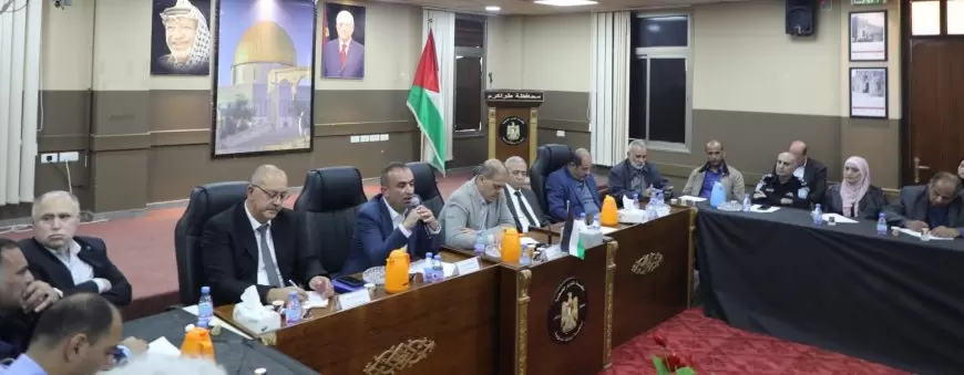تنظيم ورشة عمل حول حماية المواقع الأثرية  والتاريخية في ظل تهديدات الإحتلال