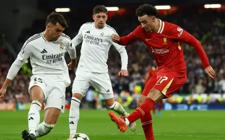 مشاكل ريال مدريد "يحلها" متهم بفضيحة جنسية