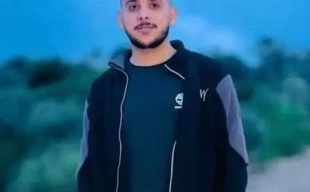 مصرع مواطن في حادث سير ذاتي شرق طولكرم