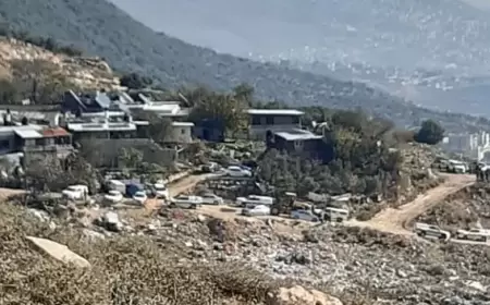 شرطة الاحتلال تهدم منزلين في الداخل المحتل