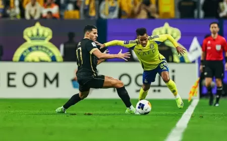 السد يضرب النصر بهدف قاتل.. ويتأهل