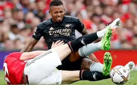 قمة مرتقبة بين أرسنال ويونايتد في كأس الاتحاد الإنجليزي