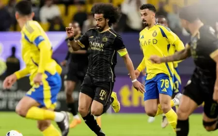 النصر "يفسد" سجل الأندية السعودية المثالي في آسيا