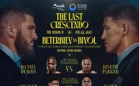 "المملكة أرينا" تحتضن حدث "The Last Crescendo" في فبراير 2025