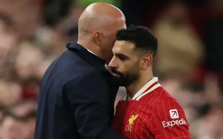 غضب صلاح من ليفربول يزداد.. وباريس: المصري يستغلنا