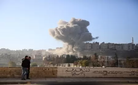 الروسي يقضي على عشرات الإرهابيين في أرياف حماة وإدلب خلال الساعات الماضية