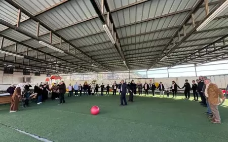 لمناسبة اليوم العالمي للأشخاص ذوي الإعاقة:  وزارة الثقافة وجمعية ذنابة الخيرية للثقافة تنظمان " يوم فرح ومرح "