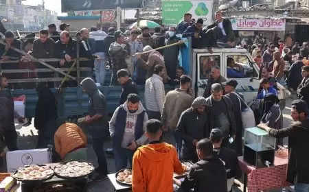 ورقة بحثية تناقش: أهمية المكون العائلي الفلسطيني وأثره في المستقبل السياسي لقطاع غزة
