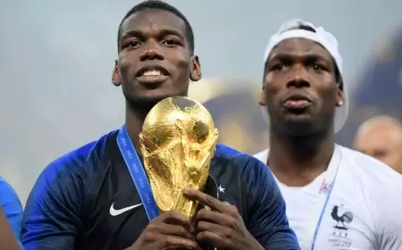 المطالبة بحبس ماتياس بتهمة "ابتزاز" شقيقه بول بوغبا