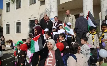 طولكرم: إحياء اليوم العالمي للأشخاص ذوي الإعاقة