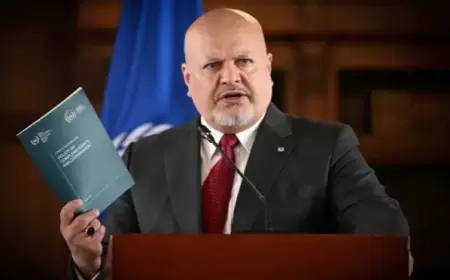 مقرر أممي: عدم اعتقال نتنياهو وغالانت انتهاك للقانون الدولي